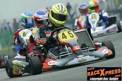 Waldschmidt knokt zich naar P8!